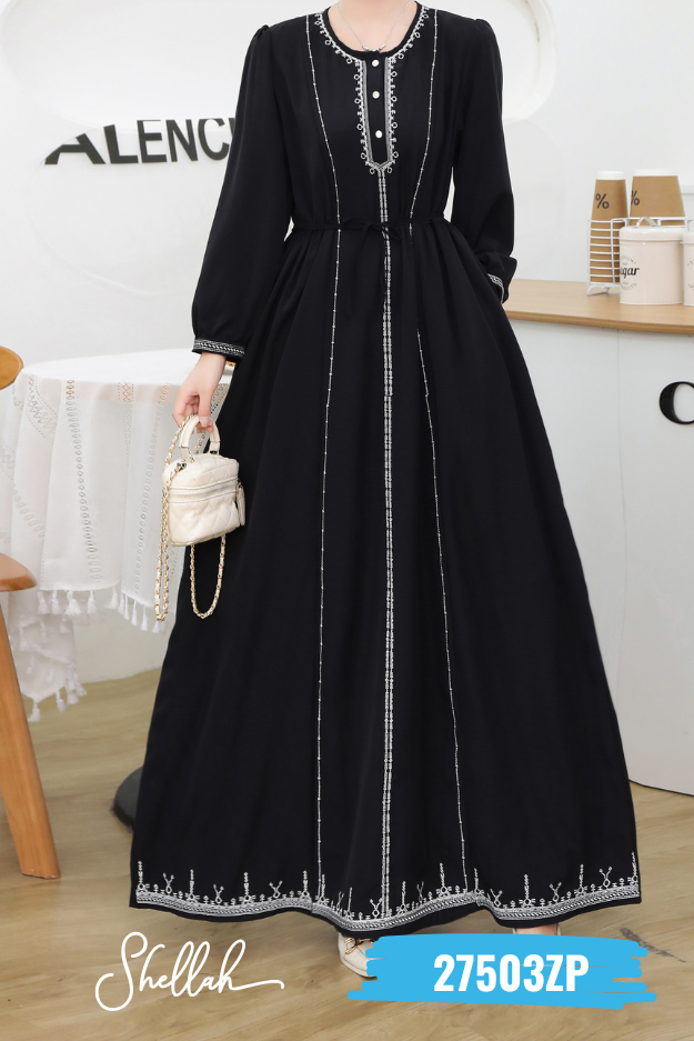 Dress - 27503ZP