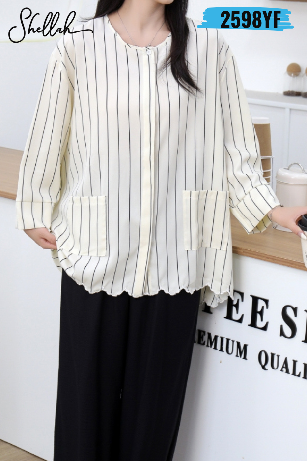 Short Top - 2598YF
