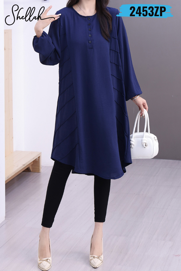 Long Top - 2453ZP