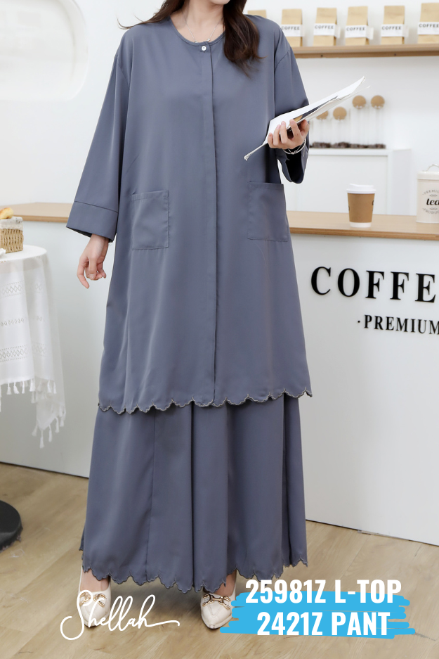Long Top - 25981ZP