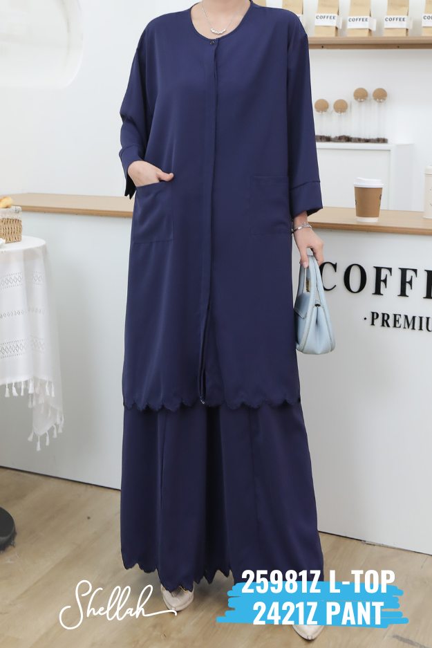 Long Top - 25981ZP