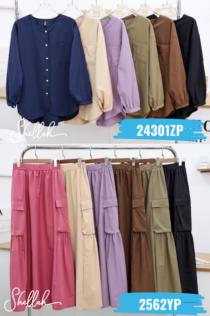Short Top - 24301ZP