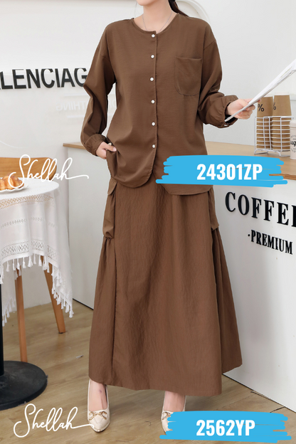 Short Top - 24301ZP