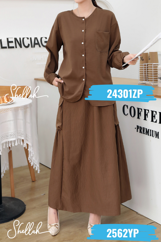Short Top - 24301ZP