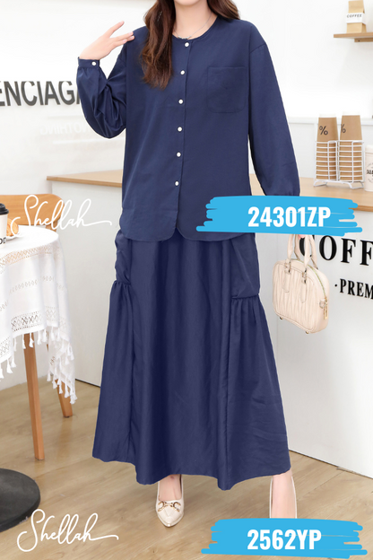 Short Top - 24301ZP