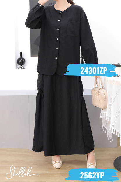 Short Top - 24301ZP