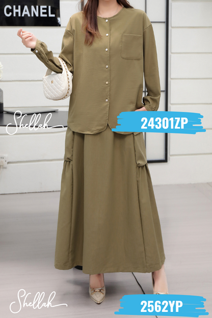 Short Top - 24301ZP