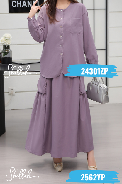 Short Top - 24301ZP