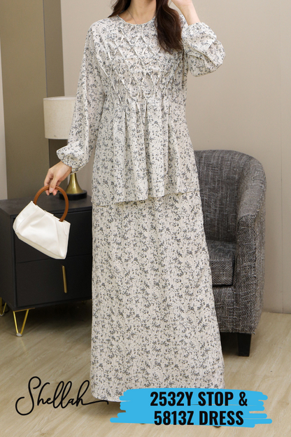 Short Top - 24301ZP