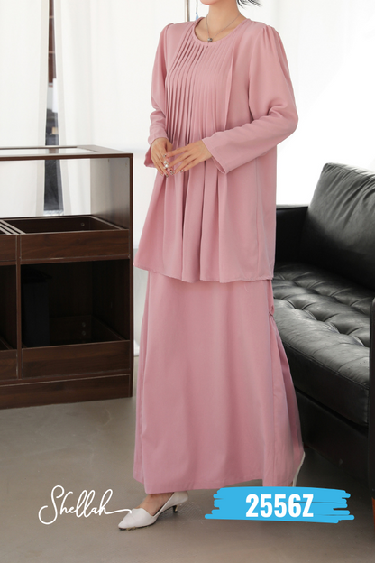 Modest Muslim Top - 2556Z