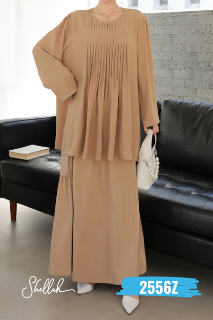 Modest Muslim Top - 2556Z