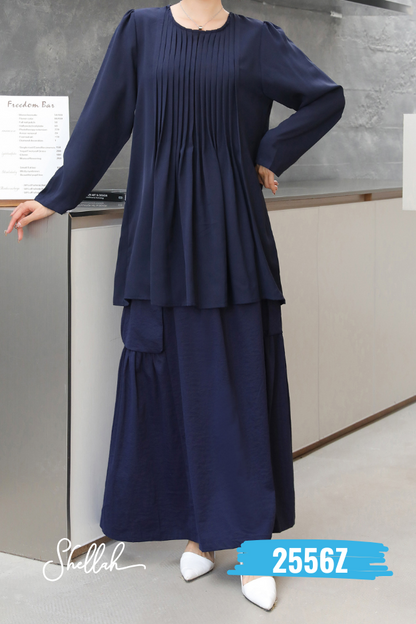 Modest Muslim Top - 2556Z