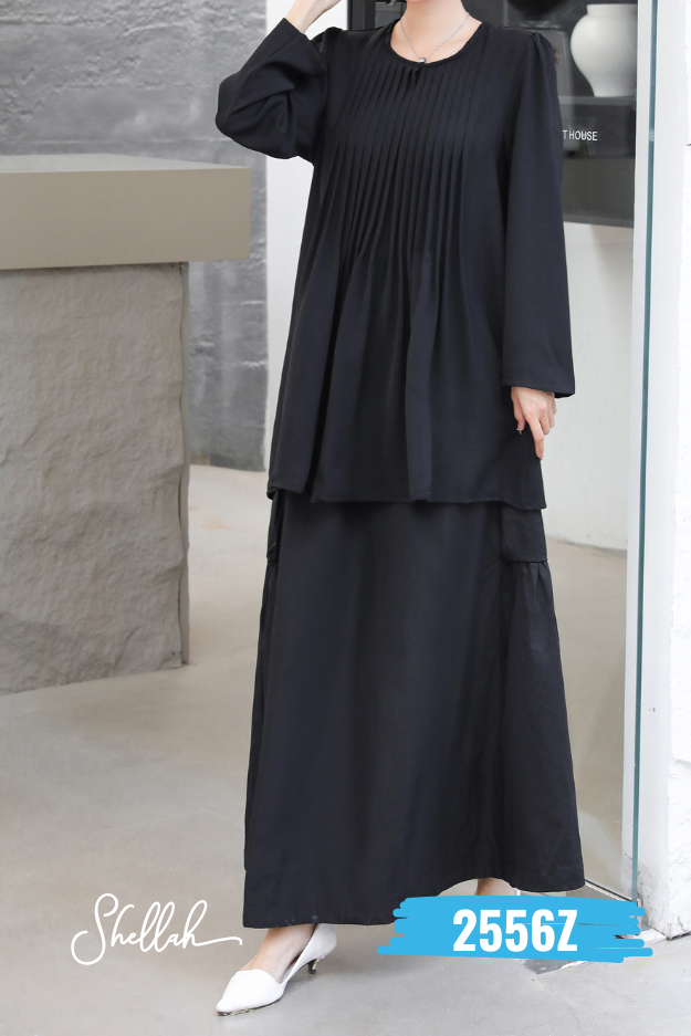 Modest Muslim Top - 2556Z