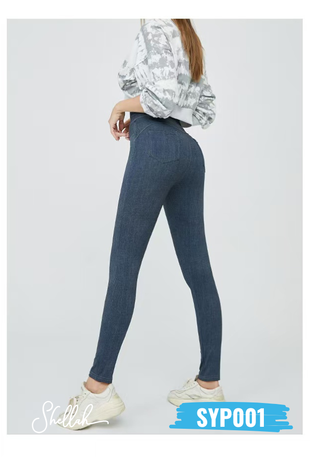 Casual Jeans Legging - SYP001