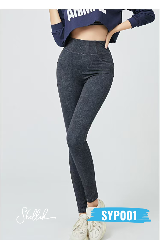 Casual Jeans Legging - SYP001