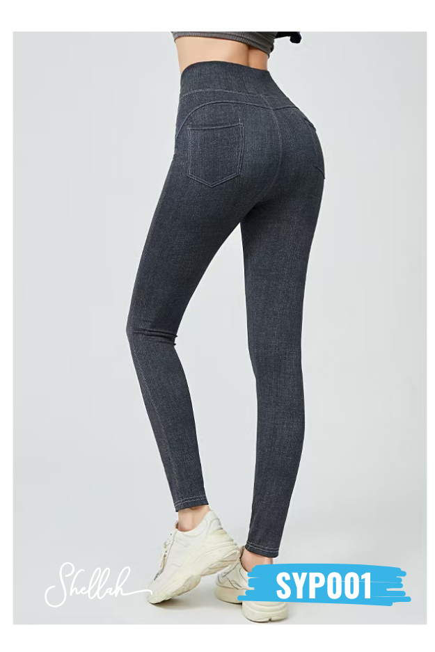 Casual Jeans Legging - SYP001