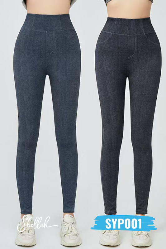 Casual Jeans Legging - SYP001