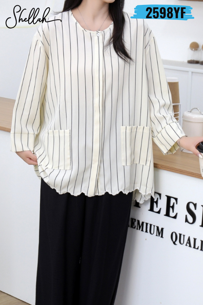 Short Top - 2598YF