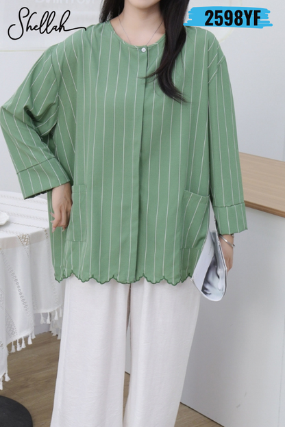 Short Top - 2598YF