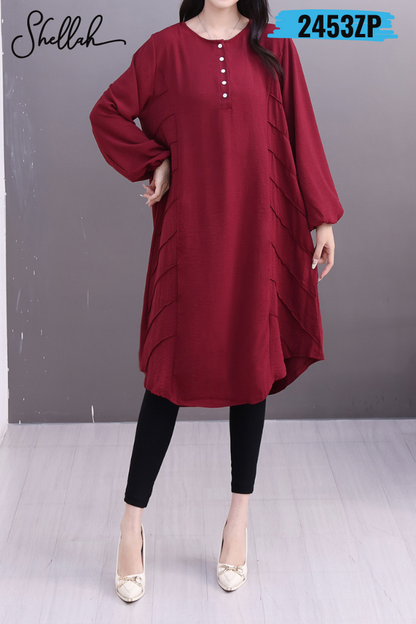 Long Top - 2453ZP
