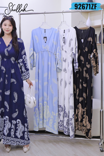 Dress - 92671ZF