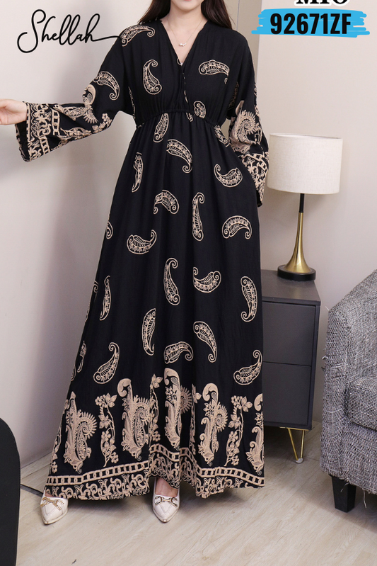 Dress - 92671ZF