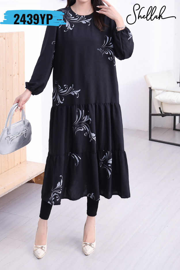 Midi Dress - 2439YP