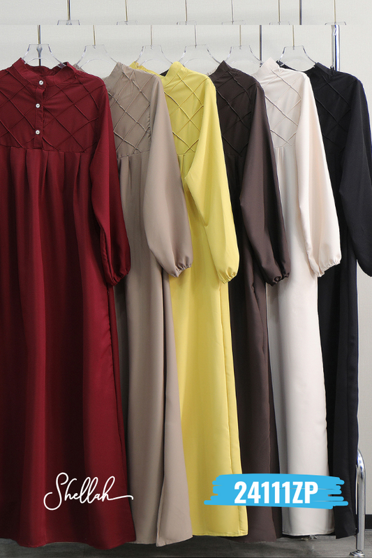 Dress - 24111ZP