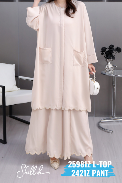 Long Top - 25981ZP