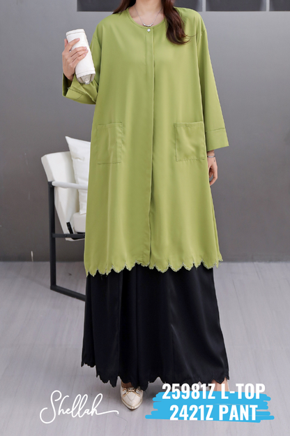 Long Top - 25981ZP