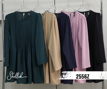 Modest Muslim Top - 2556Z