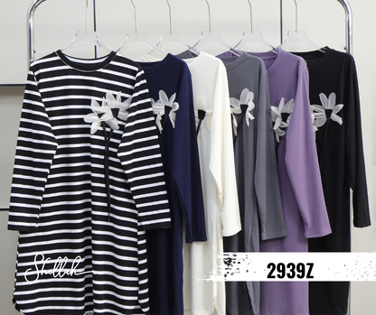 Fashionable Casual Top - 2939Z